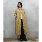 ショッピングBURBERRY ステンカラーコート コート HARVESTY / ハーベスティー OVER COAT COMA BURBERRY CLOTH (A32502) バーバ