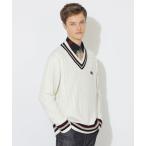 ニット セーター ヘッジホッグチルデンニ