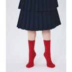 靴下 I HATE MONDAY/アイヘイトマンデイ New Essential Socks/ニューエッセンシャルソックス レディース