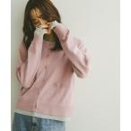 カーディガン フェイクレイヤードカーディガン/598031 レディース