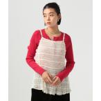 ショッピングキャミ キャミソール プリーツキャミビスチェ