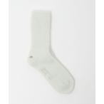 ショッピング靴下 靴下 「MARCOMONDE × Steven Alan」MOHAIR MIX SOCKS/ソックス レディース