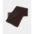 ショッピングショール ストール マフラー 「HOLLIDAY＆BROWN」ドット ストール メンズ