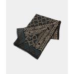 ショッピングエスニック ストール マフラー 「HOLLIDAY＆BROWN」エスニック ストール メンズ