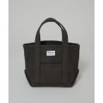 ショッピングトート トートバッグ ORCIVAL/HEAVY MELTON TOTE BAG SMALL レディース