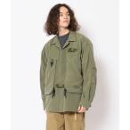 シャツ MANASTASH/マナスタッシュ　EXTRA MILE INFINITY SHIRTS エクストラマイルインフィニティシャツ メンズ