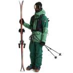 マウンテンパーカー ウインドブレーカー  FOREVER STRETCH GORE/クイックシルバーゴアテックススキースノーボードウェア(ジャケット)