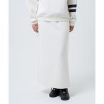 ショッピングハーレー スカート 「Hurley:ハーレー」レディースファントムスウェットロングスカート　ストレッチ　吸水速乾　PHANTOM SWEAT ICON SKIR