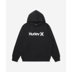 パーカー 「Hurley:ハーレー」ロゴスウェットフーディー　プルオーバーパーカー　吸水速乾　SWEAT OAO HOODIE メンズ レディース