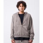 パーカー 「Hurley:ハーレー」スウェットフルジップフーディー　ジップパーカー　SWEAT OE PIGMENT FZ HOODIE メンズ レデ
