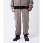 ショッピングハーレー スウェットパンツ ジャージ 「Hurley:ハーレー」スウェットパンツ　オーバーサイズシルエット　SWEAT OE PIGMENT PANTS メンズ