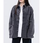 カバーオール 「3」「Hanes/ヘインズ」ストレッチデニム カバーオール メンズ レディース