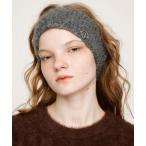 ヘアバンド FLUFFY HAIR BAND フラッフィー ヘアバンド 秋服 冬服