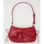 ハンドバッグ TWIST GATHER HAND BAG ツイスト ギャザー ハンドバッグ