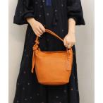 ショッピング牛革 ショルダーバッグ バッグ アトランタ ATLANTA / 牛革ロープハンドル2wayショルダーS レディース