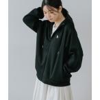 ショッピングTOKYO パーカー U.S.POLO ASSN./ユーエスポロアッスン ブランドロゴ カットソー ジップアップパーカー レディース