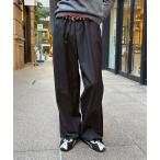  слаксы [ унисекс ] легкий relax брюки мужской женский 