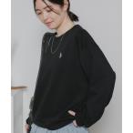 トレーナー スウェット U.S.POLO ASSN./ユーエスポロアッスン ワンポイントロゴ クルーネックスウェット レディース メンズ