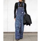 サロペット オーバーオール 「UNION HERCULES MADE/ユニオンヘラクレスメイド」OVERALL レディース