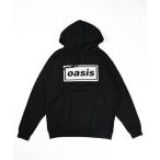 パーカー 「ROCK-OFF」「AW」OASIS DECCA LOGO HOODIE メンズ レディース