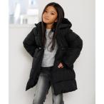 ダウン アウター 「10C REPIPI」エアサーマルフードコート キッズ 子供服 女の子