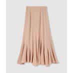 スカート 「LOULOU WILLOUGHBY」マーメイドラッフルスカート