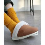 サンダル 「THE NORTH FACE/ザノースフェイス」MULE SLIPPER FLEECE/ミュール スリッパー フリース スリッポン レディ