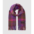 マフラー ストール 「TWEEDMILL(ツィードミル)」 LAMBS WOOL STOLE レディース