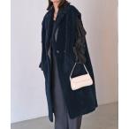 ショッピングジレ コート アウター ボアジレ レディース