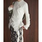 tシャツ アシンメトリーデザイントップス chw25a108 レディース メンズ