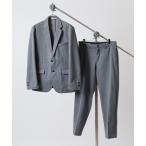  выставить URBAN SQUARE гладкий обратная сторона ворсистый офис повседневный костюм мужской 