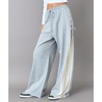 スウェットパンツ ジャージ 配色 ス