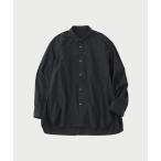シャツ 「URU TOKYO」REGULAR COLLAR L/S SHIRTS メンズ
