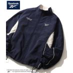 ショッピングTOKYO ブルゾン アウター 「Reebok/リーボック」フェイク スウェード パイピング ジャケット メンズ レディース