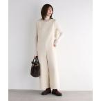 ショッピングオールインワン オールインワン ツイードフリンジオールインワン レディース