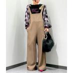 サロペット オーバーオール ショルダーベルトサロペット レディース