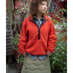 ショッピングスノーピーク パーカー Snow Peak / Recycled Wool Boa Pullover  リサイクルウールボアプルオーバー メンズ レディース