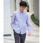 シャツ 「イージーケア/累計1.5万枚」サンライト起毛ストレッチシャツ「洗濯機で洗える/蓄熱保湿」 メンズ