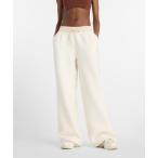 ショッピングパイル スウェットパンツ ジャージ ハイパイル フリースパンツ レディース