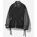 ショッピングブルゾン ブルゾン アウター ウーリーテックレイヤードブルゾン(HARE) メンズ レディース