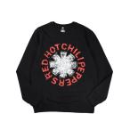 ショッピングred トレーナー スウェット 「ROCK-OFF」「AW」RED HOT CHILI PEPPERS SCRIBBLE SWEAT メンズ レディース