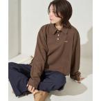  футболка тренировочный ограничение развитие one отметка вышивка Short Polo воротник тянуть over женский 