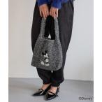 トートバッグ 「MICKEY(ミッキー)」ラメトート レディース