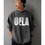 トレーナー スウェット GOOD ROCK SPEED (グッドロックスピード) 別注カレッジスウェット レディース