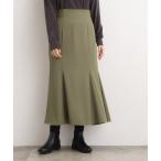 ショッピングウエスト スカート ウエストサイドリブマーメイドスカート