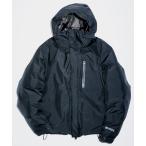 ダウンジャケット ダウン 「別注」「+phenix」フード ダウン ブルゾン メンズ