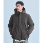 ダウンジャケット ダウン T/W  フード ダウン ブルゾン メンズ