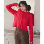 カーディガン レディース