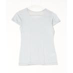 tigolaTIGORA дамский melino шерсть внутренний U шея короткий рукав 