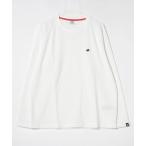 ショッピングアジアン マムート  ワッフルロングスリーブアジアンフィット メンズ レディース